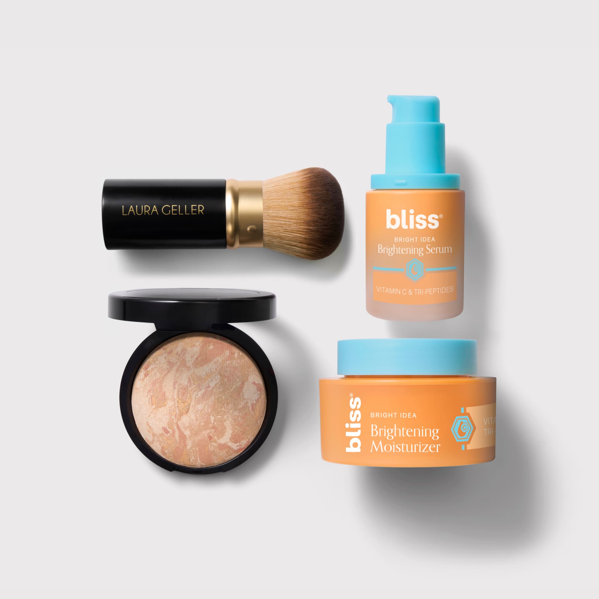 Laurageller The Dark Spot Solution Kit - Natural Finish (4 PC) - Image 15