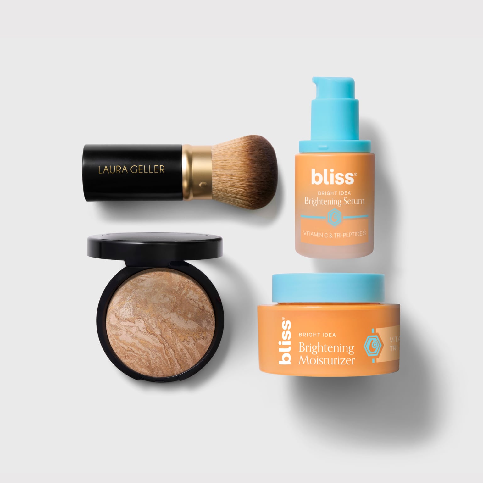 Laurageller The Dark Spot Solution Kit - Natural Finish (4 PC) - Image 16