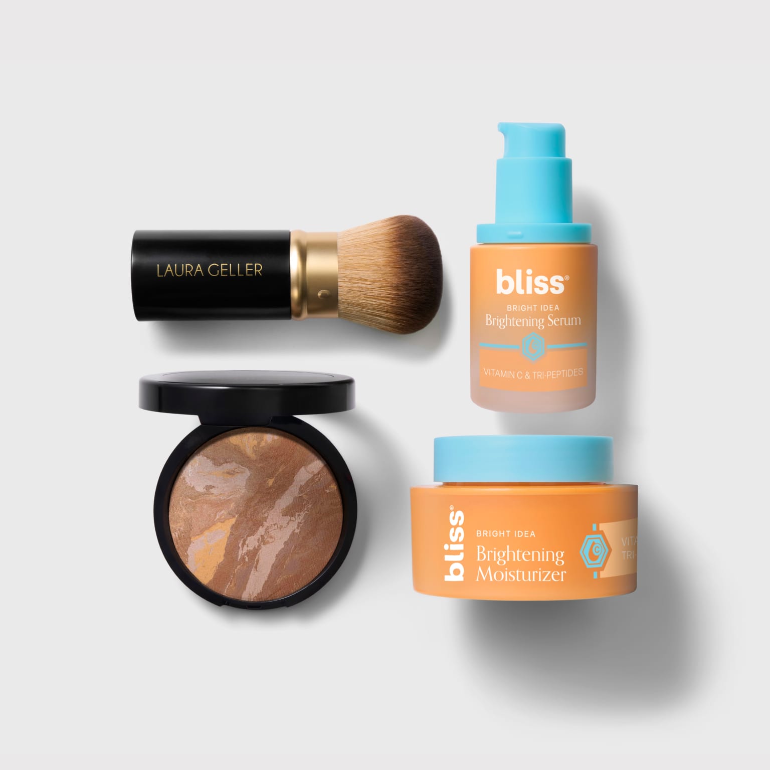 Laurageller The Dark Spot Solution Kit - Natural Finish (4 PC) - Image 19