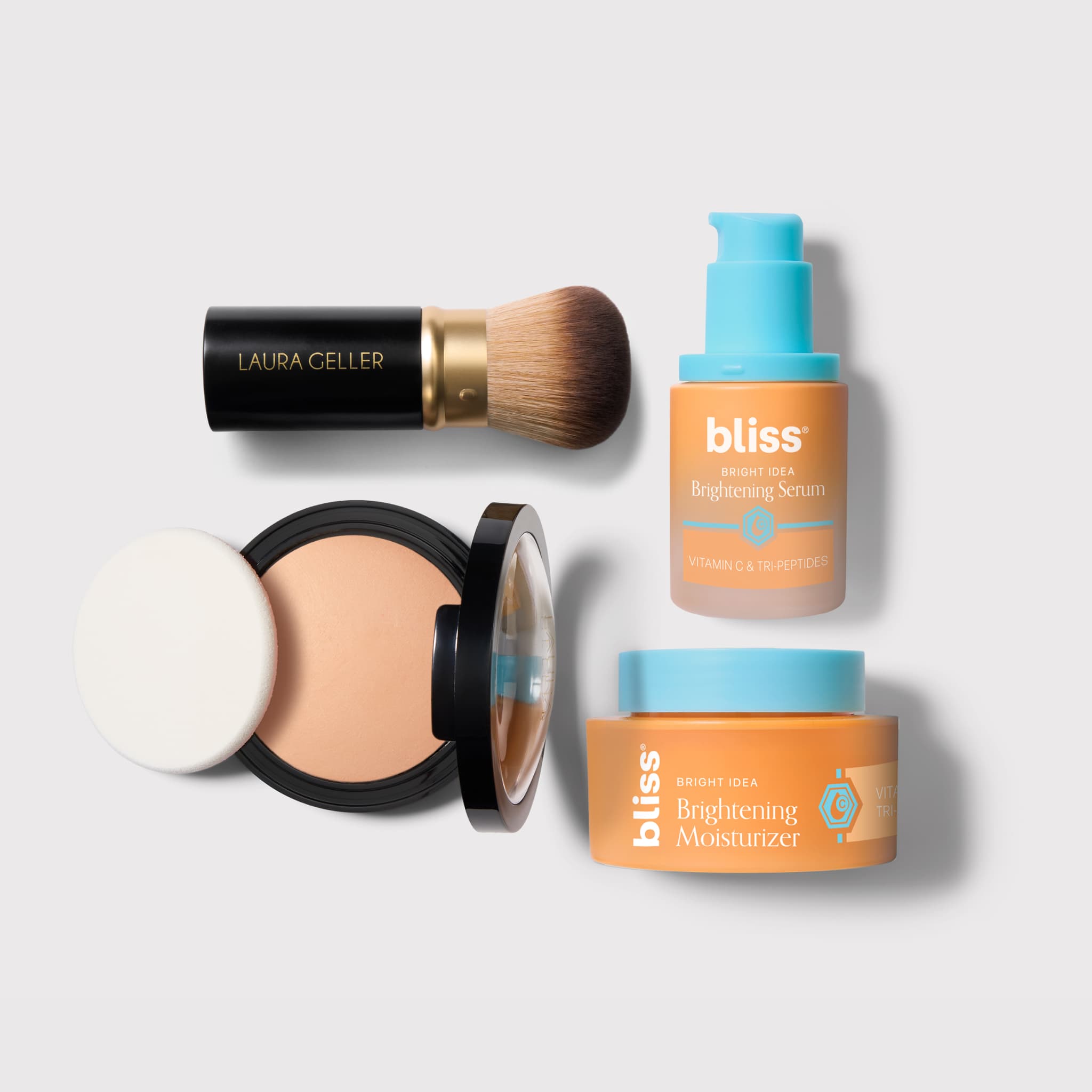 Laurageller The Dark Spot Solution Kit - Full Coverage (4 PC) - Image 11