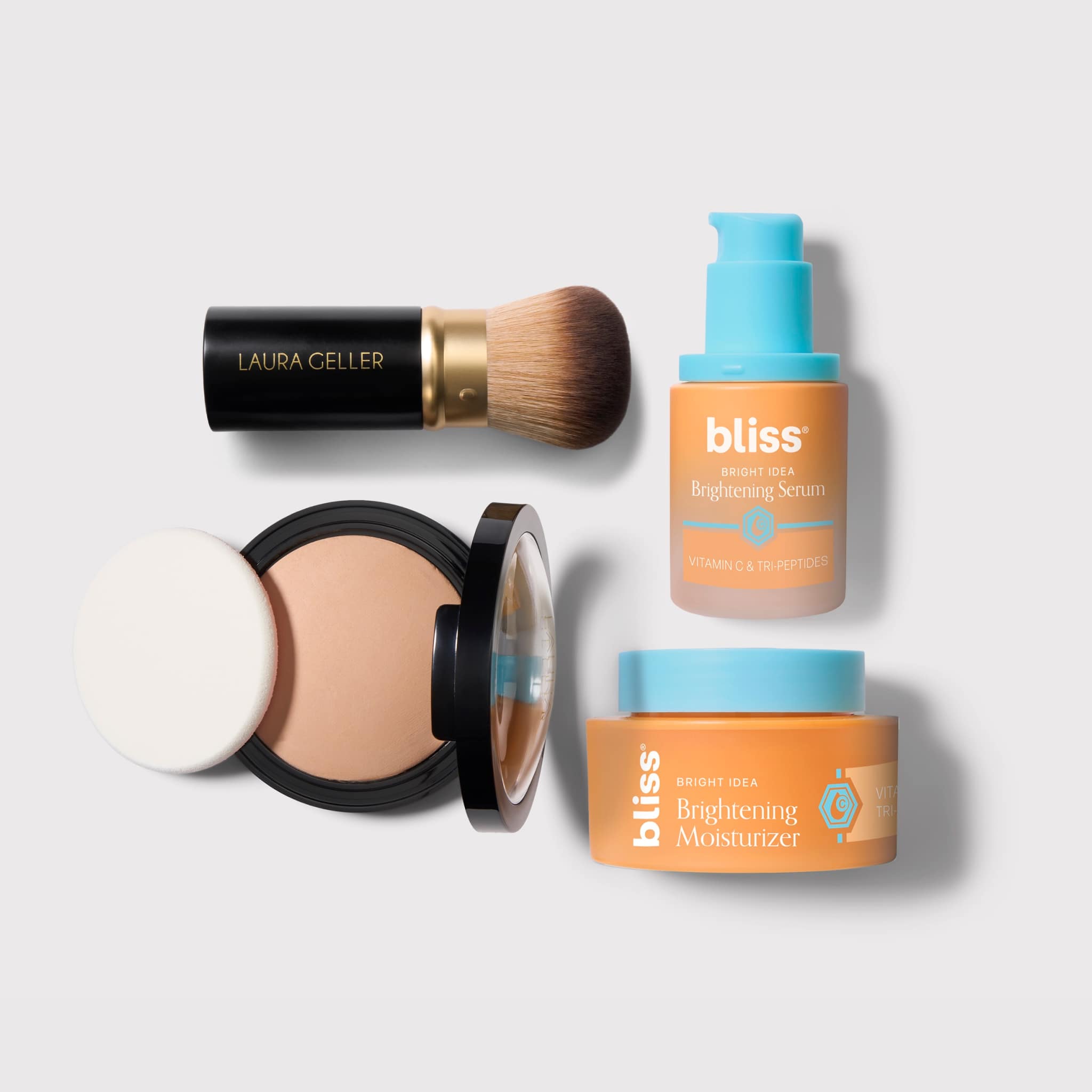 Laurageller The Dark Spot Solution Kit - Full Coverage (4 PC) - Image 12