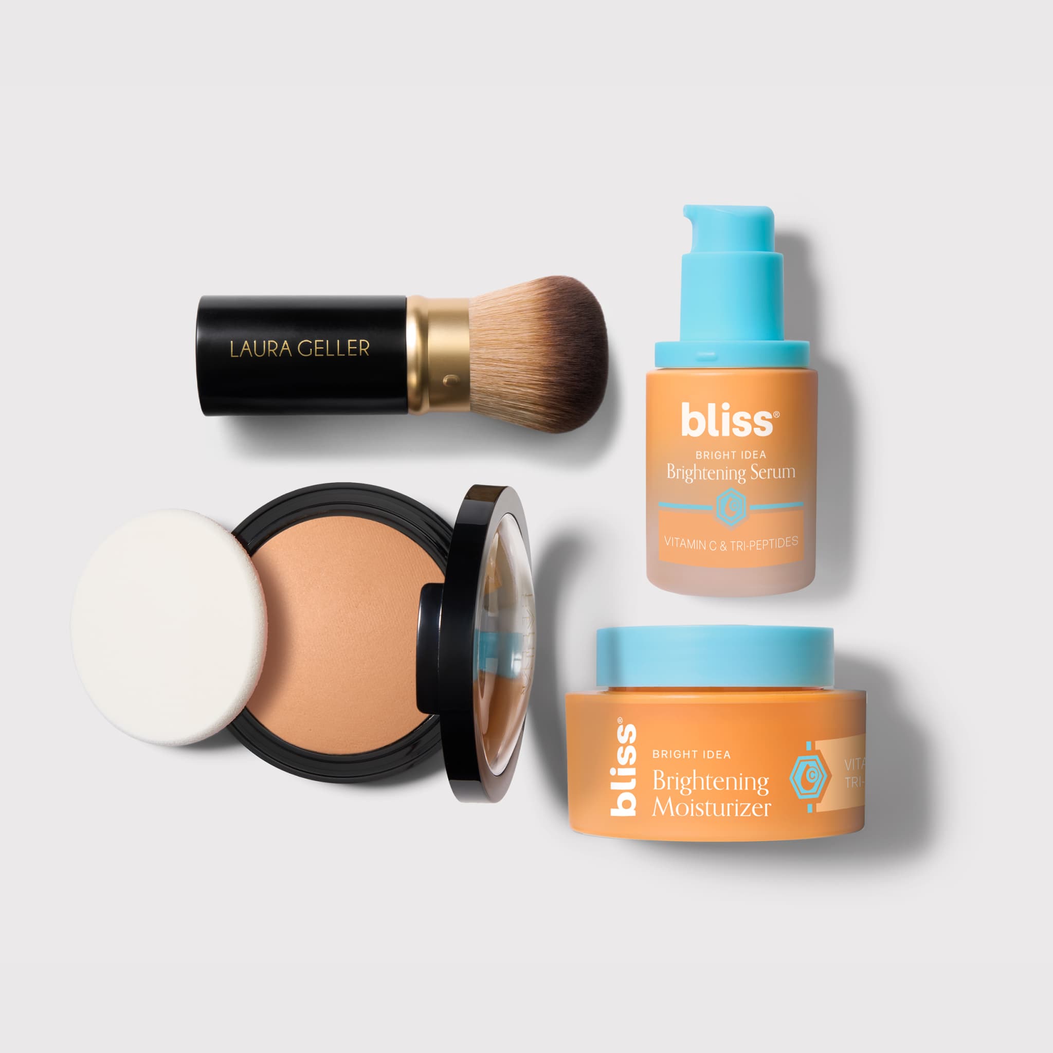 Laurageller The Dark Spot Solution Kit - Full Coverage (4 PC) - Image 13