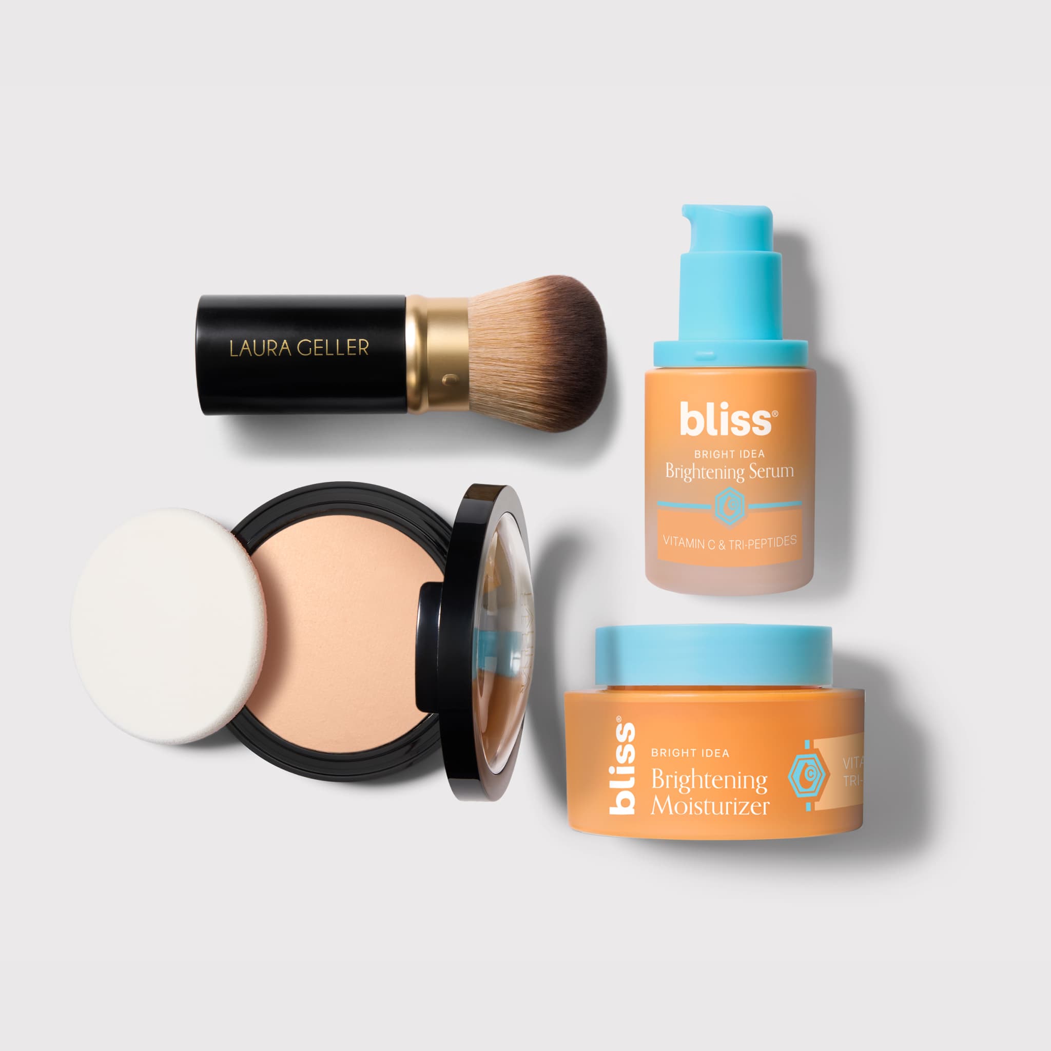 Laurageller The Dark Spot Solution Kit - Full Coverage (4 PC) - Image 10