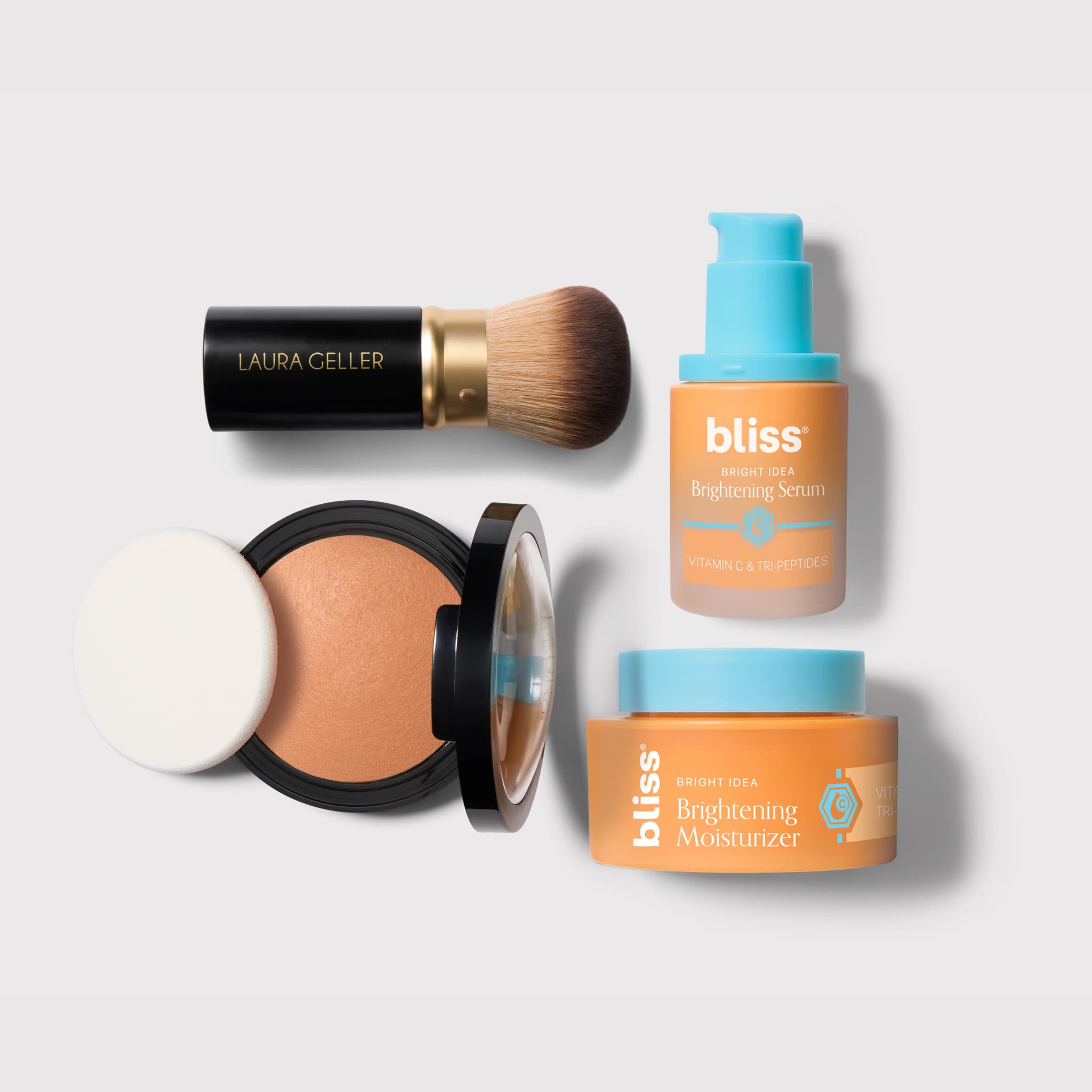 Laurageller The Dark Spot Solution Kit - Full Coverage (4 PC) - Image 15