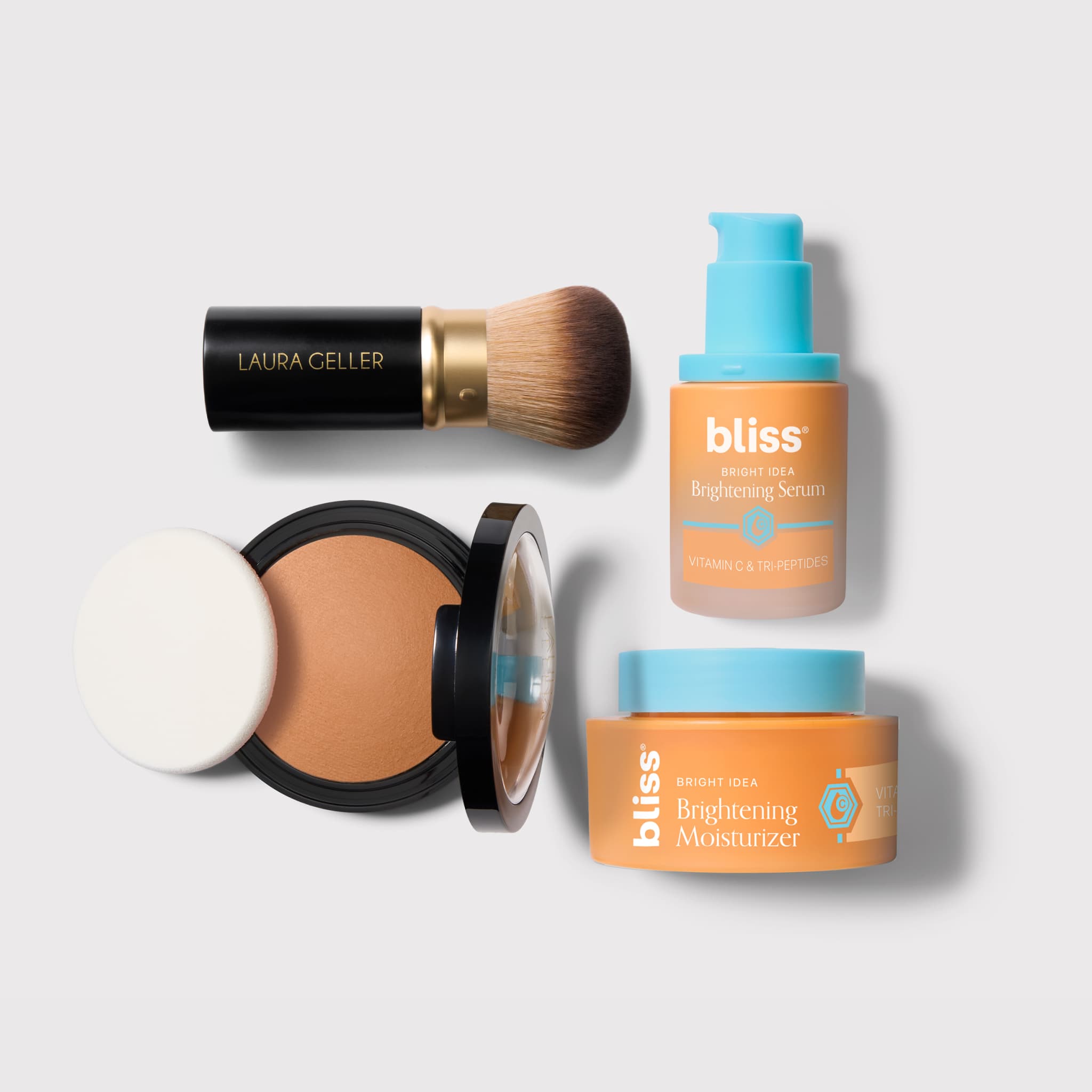 Laurageller The Dark Spot Solution Kit - Full Coverage (4 PC) - Image 16