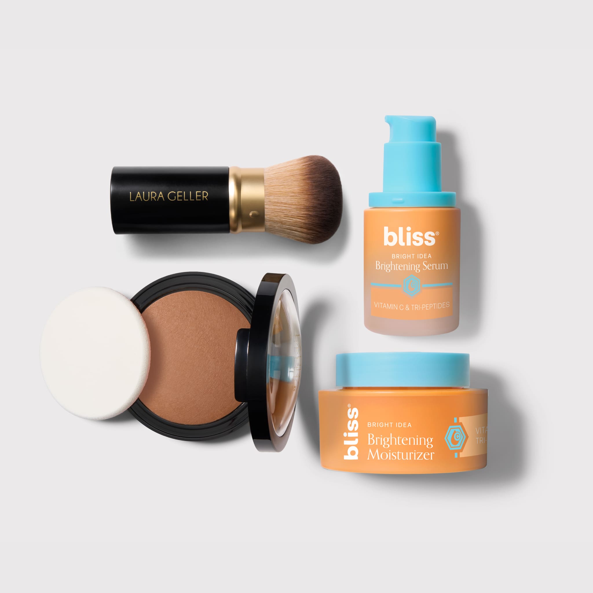 Laurageller The Dark Spot Solution Kit - Full Coverage (4 PC) - Image 18