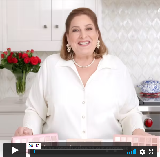 Laurageller Blend Away Beige & Brown 8 Multi-Finish Eyeshadows - Image 4