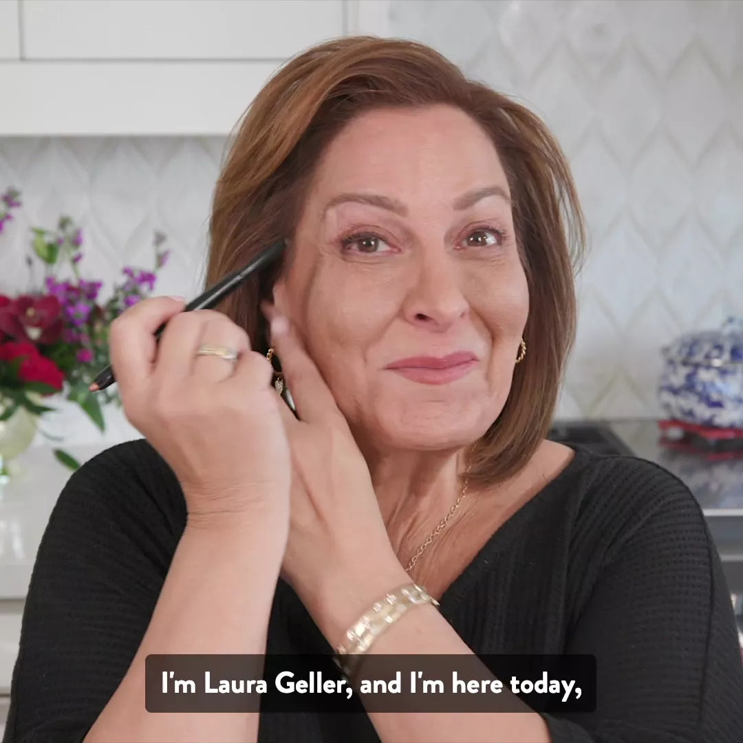 Laurageller Swipe-n-Line Instant Eye Perfecting Stick - Image 4