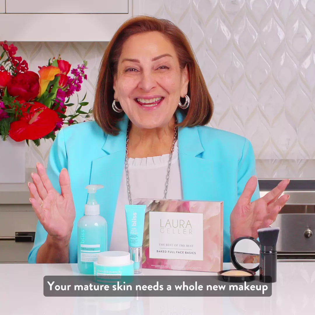 Laurageller Mature Skin Must-Haves (6 PC) - Image 4